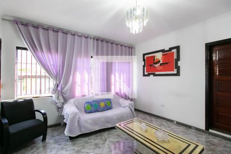 Sala de casa para alugar com 4 quartos, 245m² em Cidade Líder, São Paulo