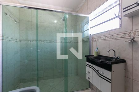 Casa para alugar com 245m², 4 quartos e 4 vagas Casa para alugar com 245m², 4 quartos e 4 vagasBanheiro da Suíte 3