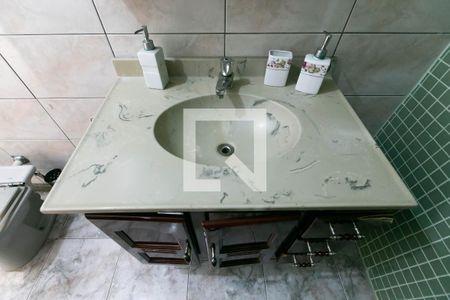 Casa para alugar com 245m², 4 quartos e 4 vagas Casa para alugar com 245m², 4 quartos e 4 vagasDetalhe banheiro