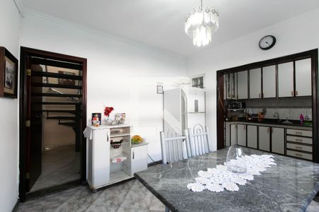 Sala de Jantar de casa para alugar com 4 quartos, 245m² em Cidade Líder, São Paulo