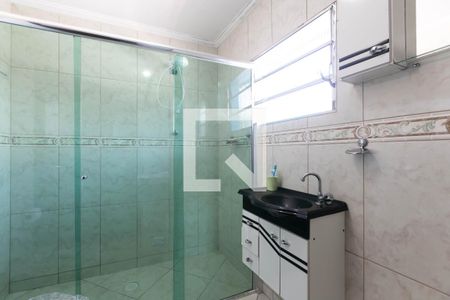 Casa para alugar com 245m², 4 quartos e 4 vagas Casa para alugar com 245m², 4 quartos e 4 vagasBanheiro da Suíte 3