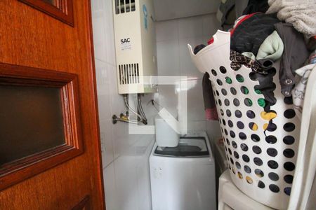 Casa de condomínio para alugar com 83m², 2 quartos e 2 vagasÁrea de Serviço