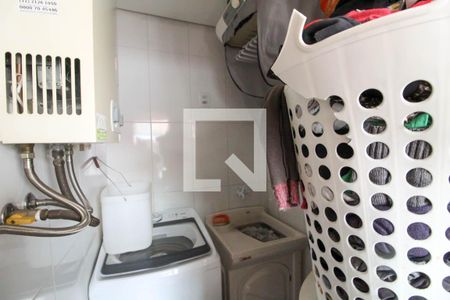 Casa de condomínio para alugar com 83m², 2 quartos e 2 vagasÁrea de Serviço