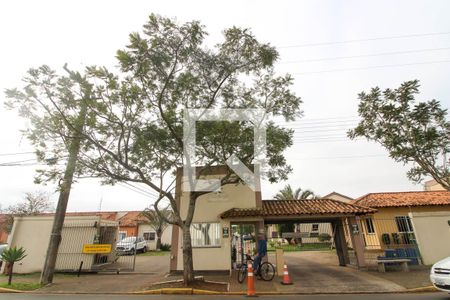 Casa de condomínio para alugar com 83m², 2 quartos e 2 vagasFachada do Condomínio