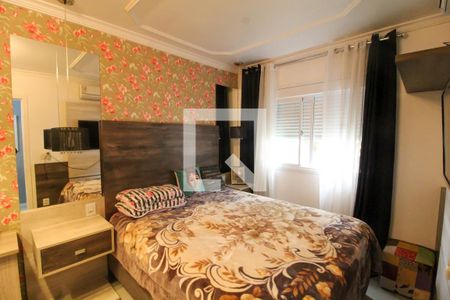Quarto 1 de casa de condomínio para alugar com 2 quartos, 83m² em Olaria, Canoas