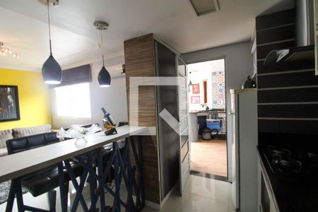 Casa de condomínio para alugar com 83m², 2 quartos e 2 vagasCozinha