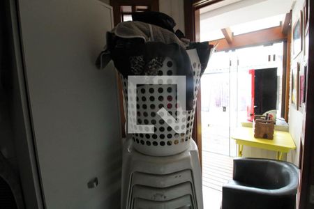 Casa de condomínio para alugar com 83m², 2 quartos e 2 vagasÁrea de Serviço