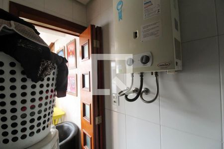 Casa de condomínio para alugar com 83m², 2 quartos e 2 vagasÁrea de Serviço