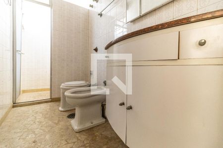 Apartamento à venda com 142m², 3 quartos e 1 vaga Apartamento à venda com 142m², 3 quartos e 1 vagaBanheiro 2 - Armário