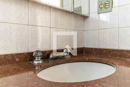 Apartamento à venda com 142m², 3 quartos e 1 vaga Apartamento à venda com 142m², 3 quartos e 1 vagaBanheiro 2 - Torneira