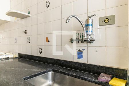 Apartamento à venda com 142m², 3 quartos e 1 vaga Apartamento à venda com 142m², 3 quartos e 1 vagaCozinha - Torneira