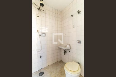 Apartamento à venda com 142m², 3 quartos e 1 vaga Apartamento à venda com 142m², 3 quartos e 1 vagaBanheiro de Serviço