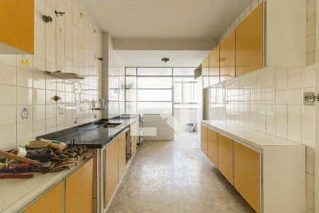 Apartamento à venda com 142m², 3 quartos e 1 vaga Apartamento à venda com 142m², 3 quartos e 1 vagaCozinha