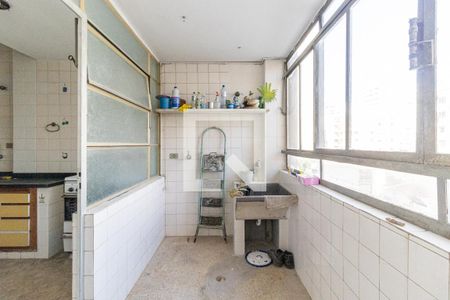 Apartamento à venda com 142m², 3 quartos e 1 vaga Apartamento à venda com 142m², 3 quartos e 1 vagaÁrea de Serviço