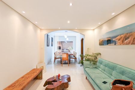 Sala 2 de casa à venda com 3 quartos, 200m² em Rudge Ramos, São Bernardo do Campo