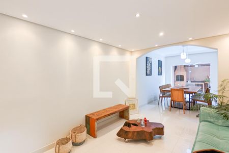 Sala 2 de casa à venda com 3 quartos, 200m² em Rudge Ramos, São Bernardo do Campo