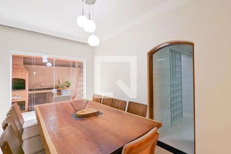 Sala 2 de casa à venda com 3 quartos, 200m² em Rudge Ramos, São Bernardo do Campo