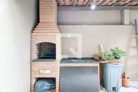 Casa à venda com 200m², 3 quartos e 4 vagasChurrasqueira