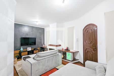 Sala 1 de casa à venda com 3 quartos, 200m² em Rudge Ramos, São Bernardo do Campo