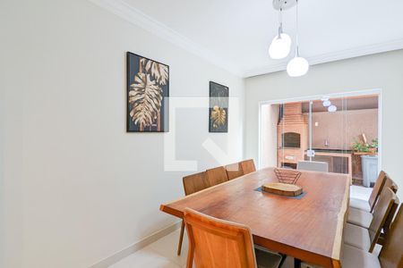 Sala 2 de casa à venda com 3 quartos, 200m² em Rudge Ramos, São Bernardo do Campo