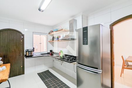 Casa à venda com 200m², 3 quartos e 4 vagasCozinha 