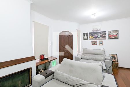 Sala 1 de casa à venda com 3 quartos, 200m² em Rudge Ramos, São Bernardo do Campo