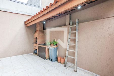Casa à venda com 200m², 3 quartos e 4 vagasChurrasqueira 