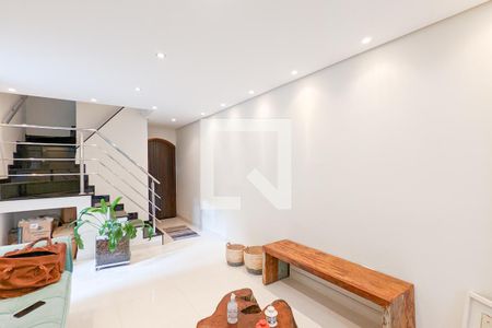 Sala 2 de casa à venda com 3 quartos, 200m² em Rudge Ramos, São Bernardo do Campo