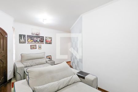 Sala 1 de casa à venda com 3 quartos, 200m² em Rudge Ramos, São Bernardo do Campo