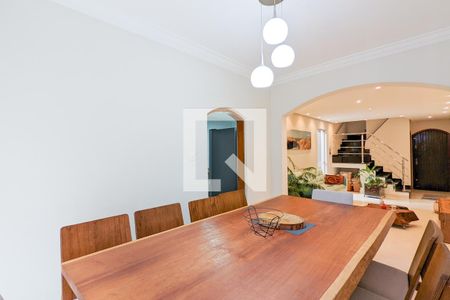 Sala 2 de casa à venda com 3 quartos, 200m² em Rudge Ramos, São Bernardo do Campo