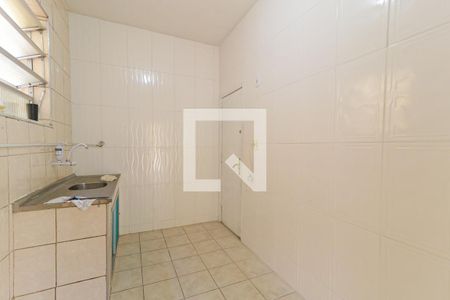 Apartamento à venda com 56m², 2 quartos e sem vagaCozinha