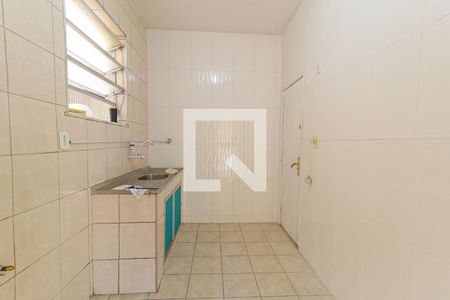 Apartamento à venda com 56m², 2 quartos e sem vagaCozinha