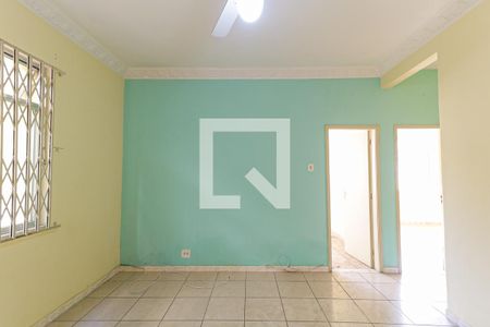 Sala de apartamento à venda com 2 quartos, 56m² em Encantado, Rio de Janeiro