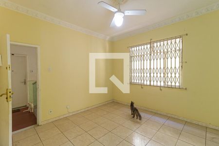 Sala de apartamento à venda com 2 quartos, 56m² em Encantado, Rio de Janeiro