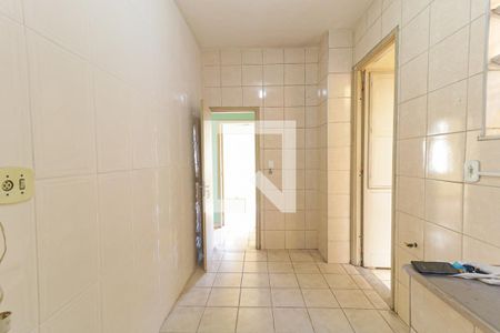 Apartamento à venda com 56m², 2 quartos e sem vagaCozinha