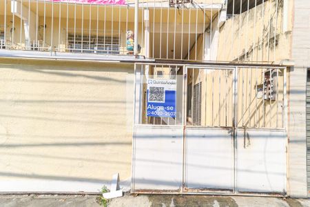 Apartamento à venda com 56m², 2 quartos e sem vagaFachada com placa