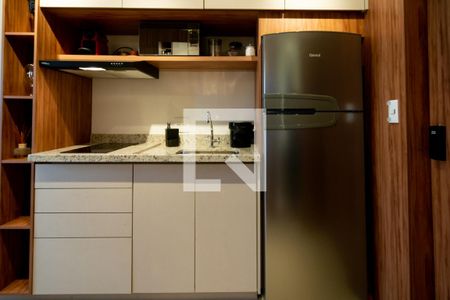 Studio à venda com 22m², 1 quarto e sem vaga Studio à venda com 22m², 1 quarto e sem vagaStudio