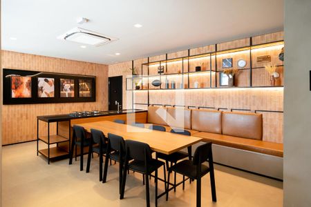 Studio à venda com 22m², 1 quarto e sem vaga Studio à venda com 22m², 1 quarto e sem vagaSalão de Festas