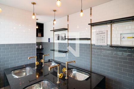 Studio à venda com 22m², 1 quarto e sem vaga Studio à venda com 22m², 1 quarto e sem vagaLavanderia