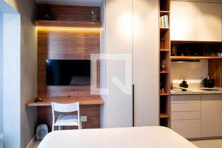 Studio de kitnet/studio à venda com 1 quarto, 22m² em Jardim das Acácias, São Paulo