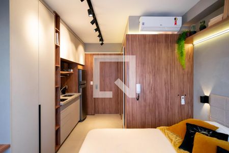 Studio de kitnet/studio à venda com 1 quarto, 22m² em Jardim das Acácias, São Paulo