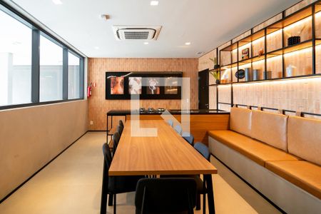 Studio à venda com 22m², 1 quarto e sem vaga Studio à venda com 22m², 1 quarto e sem vagaSalão de Festas