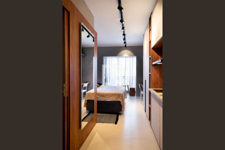 Studio de kitnet/studio à venda com 1 quarto, 22m² em Jardim das Acácias, São Paulo