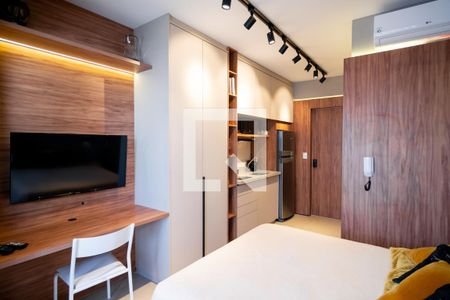 Studio de kitnet/studio à venda com 1 quarto, 22m² em Jardim das Acácias, São Paulo