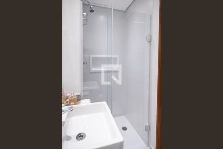 Studio à venda com 22m², 1 quarto e sem vaga Studio à venda com 22m², 1 quarto e sem vagaBanheiro