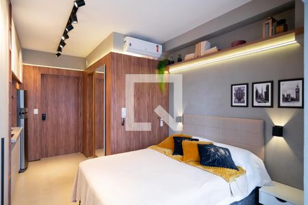 Studio de kitnet/studio à venda com 1 quarto, 22m² em Jardim das Acácias, São Paulo