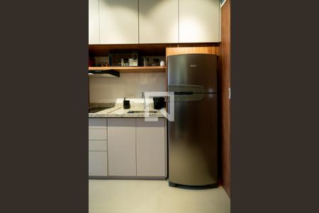 Studio de kitnet/studio à venda com 1 quarto, 22m² em Jardim das Acácias, São Paulo