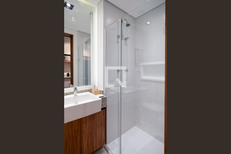 Studio à venda com 22m², 1 quarto e sem vaga Studio à venda com 22m², 1 quarto e sem vagaBanheiro