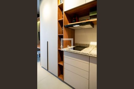 Studio à venda com 22m², 1 quarto e sem vaga Studio à venda com 22m², 1 quarto e sem vagaStudio