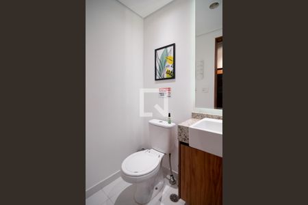 Studio à venda com 22m², 1 quarto e sem vaga Studio à venda com 22m², 1 quarto e sem vagaBanheiro